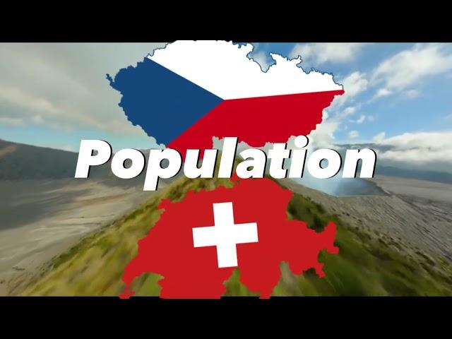 Switzerland VS Czechia