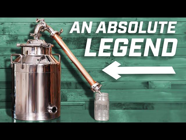 The Pot Still: A Legendary Distilling Workhorse