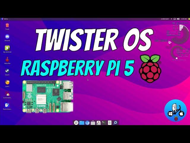 How to run an unsupported OS on Raspberry Pi 5