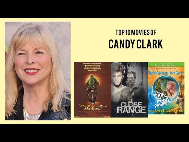 Candy Clark Top 10 Movies | Best 10 Movie of Candy Clark