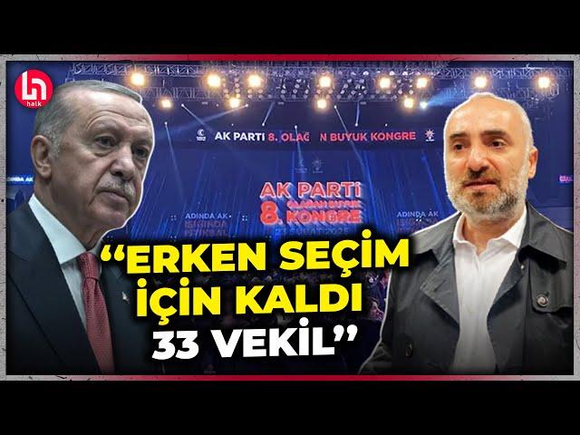 Erdoğan erken seçim hazırlığı mı yapıyor? İsmail Saymaz'dan gündem yaratacak paylaşım!