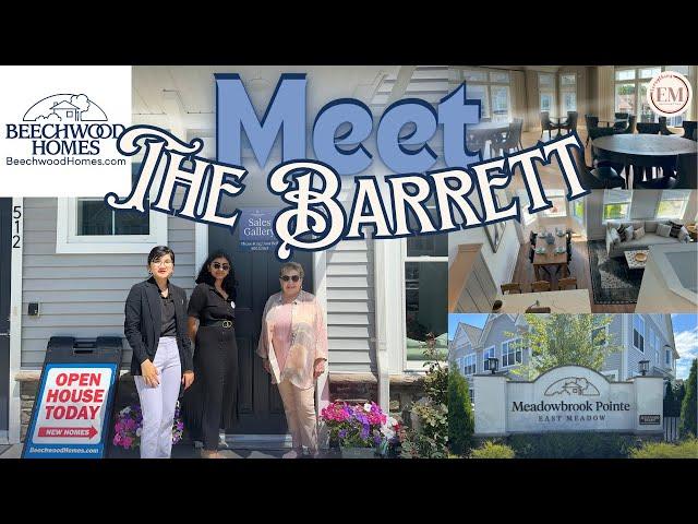 EXCLUSIVE TOUR: The Barrett at Beechwood Homes