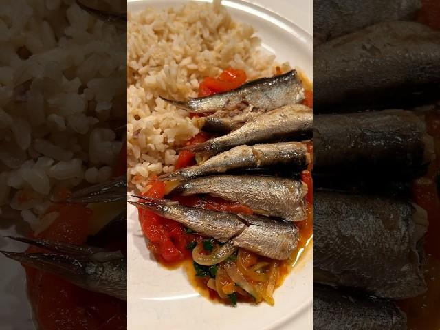 Sardinas Filipinos most popular food