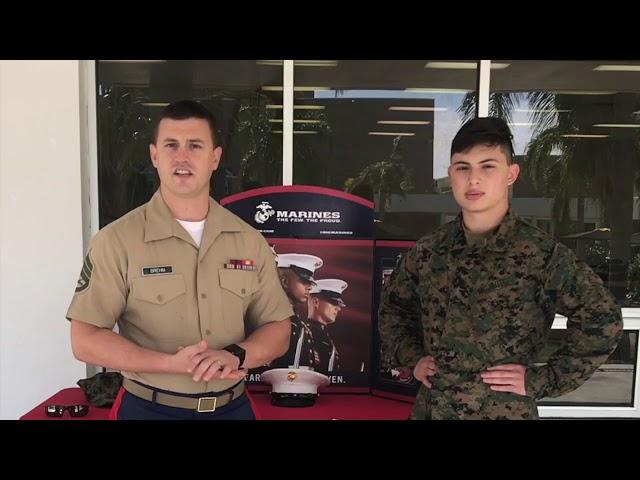 Marine Corps Top 3 MOS