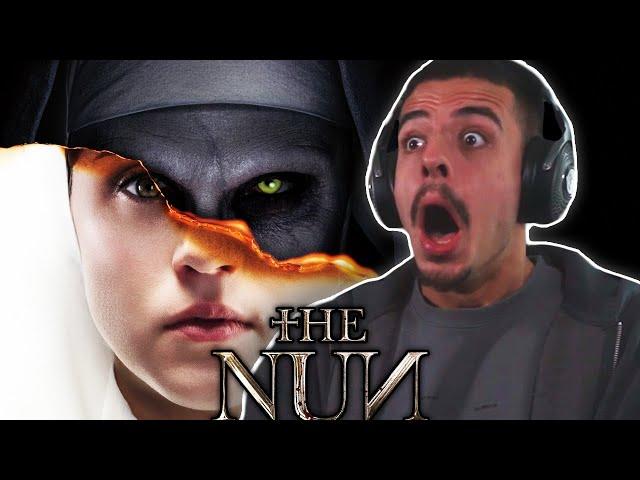 FIRST TIME WATCHING *The Nun*