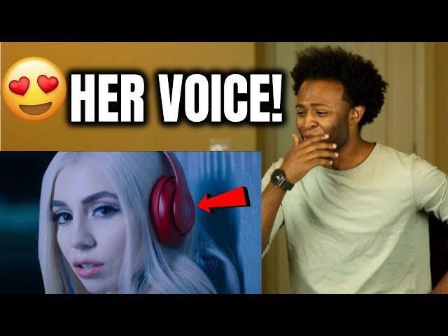 Ava Max - So Am I [Music Video] (REACTION/COVER)