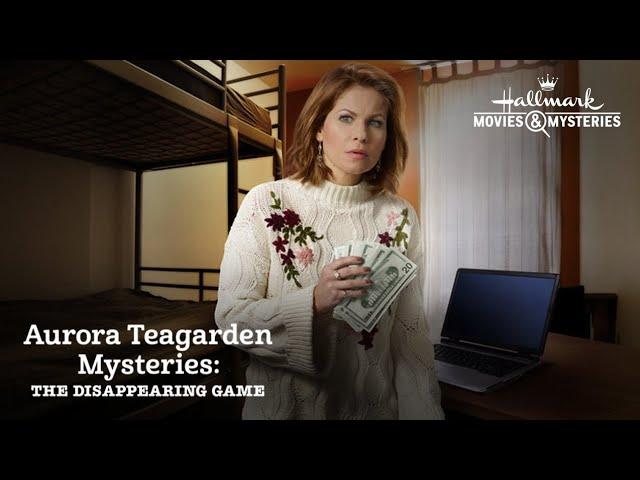 The Disappearing Game: Aurora Teagarden Mystery | 2018 Hallmark Mystery Movie Full Length