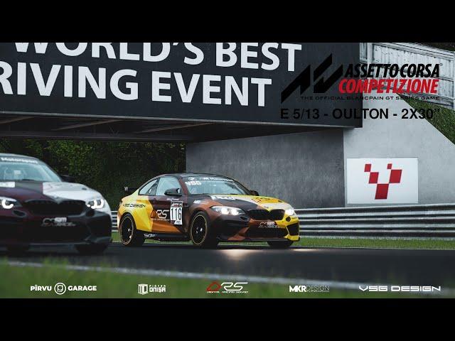 RLR BMW GT Challenge - S4 E5/13