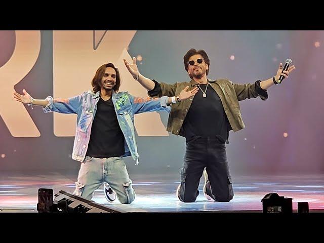 SRK Celebrating Global Village Dubai Season 29, Shah Rukh Khan Live Show Dubai 