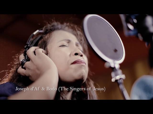 Mila midera - TGC, Joseph D'af, Bodo(The Singers of Jesus), Rado  RAKOTOMALALA, AJC (Official Video)