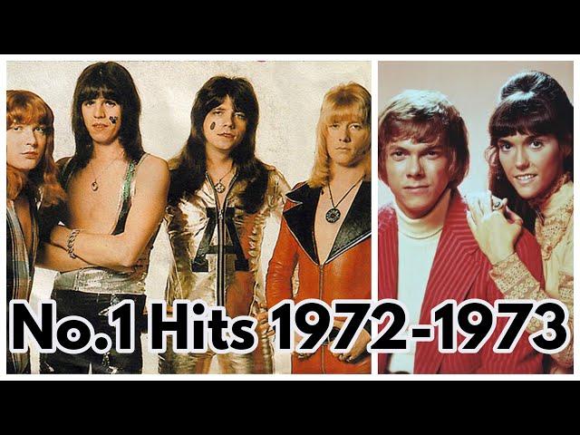 130 Number One Hits of the '70s (1972-1973)