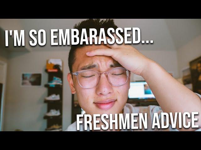 Things I Wish I Knew Before Freshmen Year of College