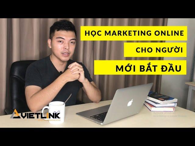 Học marketing online cho người mới bắt đầu - Kinh doanh online phải biết | Tien Ziven