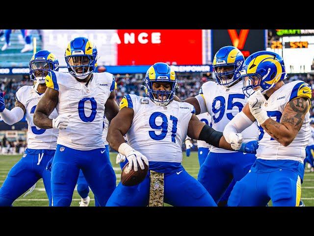 "Rep The Royal!" | Los Angeles Rams 2024 Playoff Push