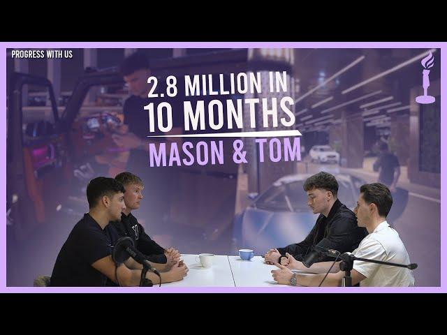 How To Start An OFM Agency From Zero - Money Mas & Tom Huzz