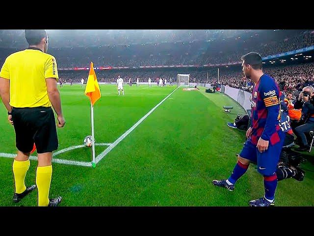 4 Times when Leo Messi had a Hat-Trick of Assists