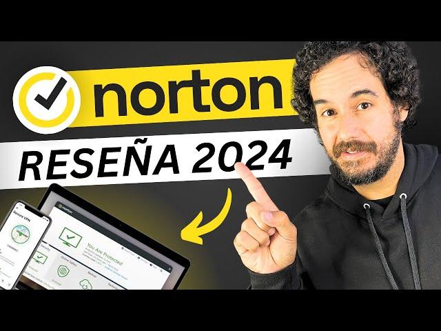 Norton Antivirus – Reseña COMPLETA 2024