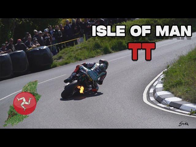 Isle of Man TT 2023 - RAW FansEyeView