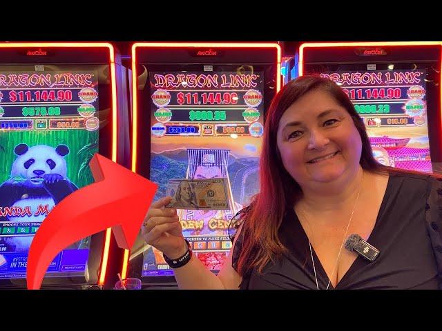 WILL IT BE ENOUGH?? DRAGON LINK SLOT - GRATON CASINO