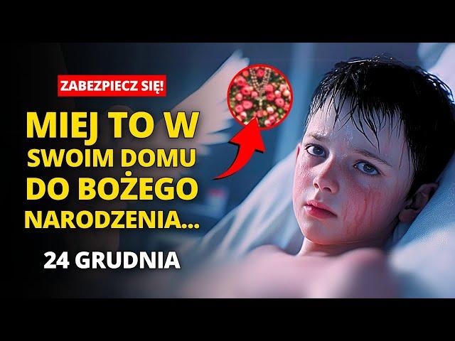 SZOKUJĄCE Polski chłopiec wrócił z zaświatów z przesłaniem od Boga „Zróbcie to natychmiast...”