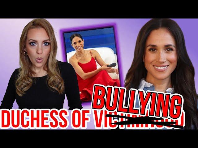 The MOST BULLIED person in the WORLD!!!! #meghanmarkle LATEST BLUNDER #princeharry #sussexes