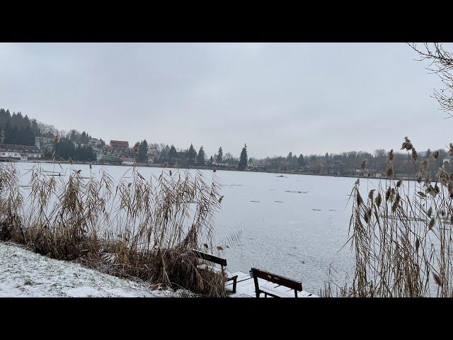 Winter in Nográd | Family Travel Vlog