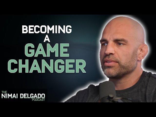 How to become a ‘Game Changer’  with James Wilks | Nimai Delgado Podcast EP 7