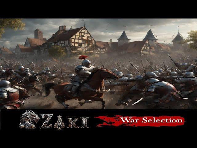 LIVE War Selection 