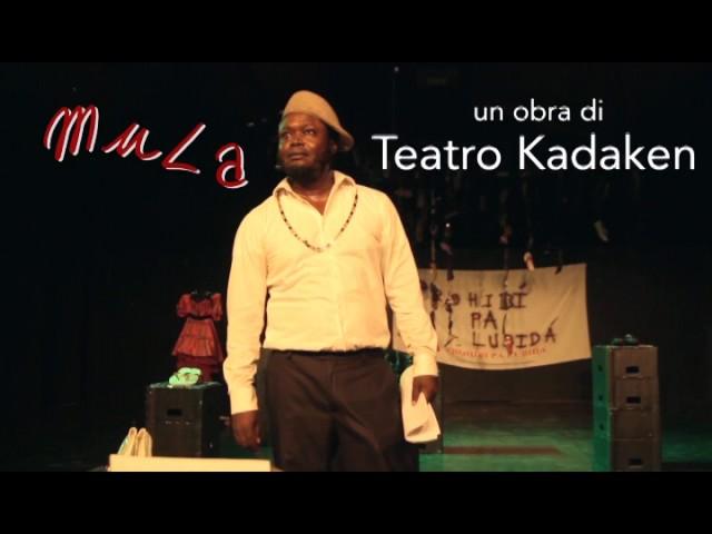 MULA TV Spot Teatro KadaKen