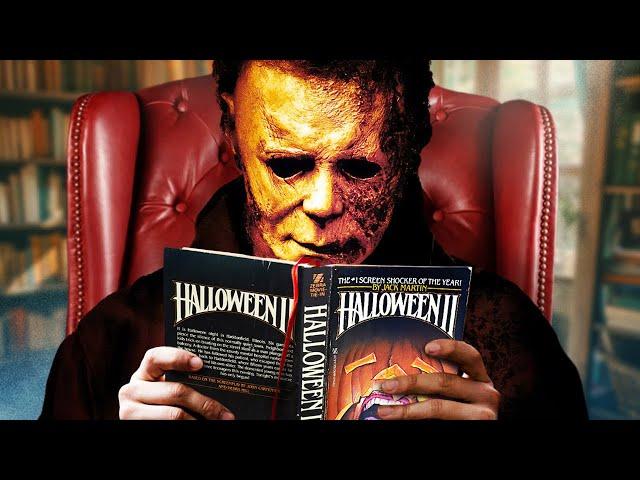 The Halloween Novelizations Are Way DARKER Than You Think!