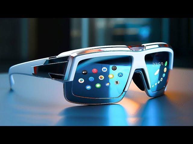 5 Best Smart Glasses in 2024 | Top 5 Apple Vision Pro Alternatives