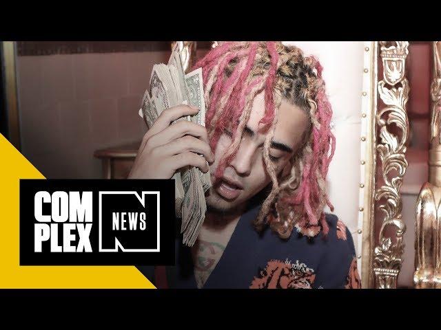 Lil Pump Says He's Not Signing to Any Label for Less Than $12-15 Million