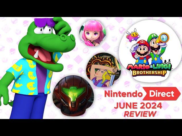 Was That Nintendo Direct EVEN REAL??