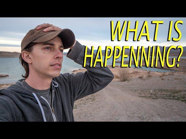 WHERE HAVE WE BEEN & What Is Happening?! - RV Life