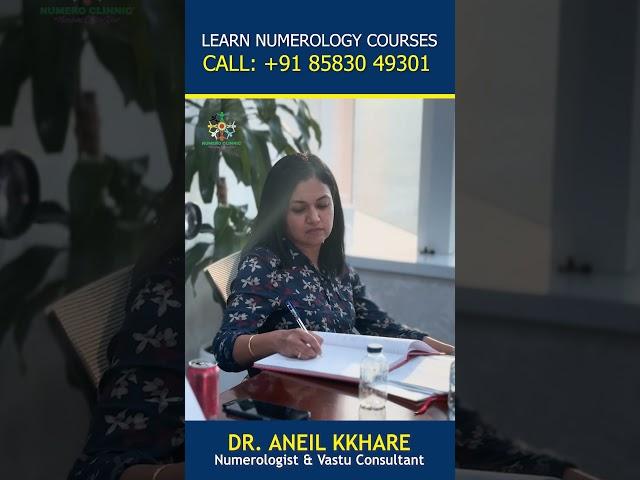 The best Numerologist in India |Dr. Aneil Kkhare |+918583049301 |www.numeroclinnic.com