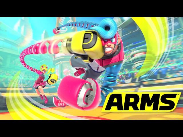 Main Theme - ARMS 10 hours [Global Testpunch Soundtrack]