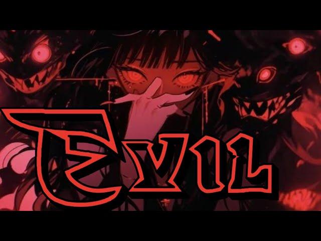 SXCKMXND - EVIL