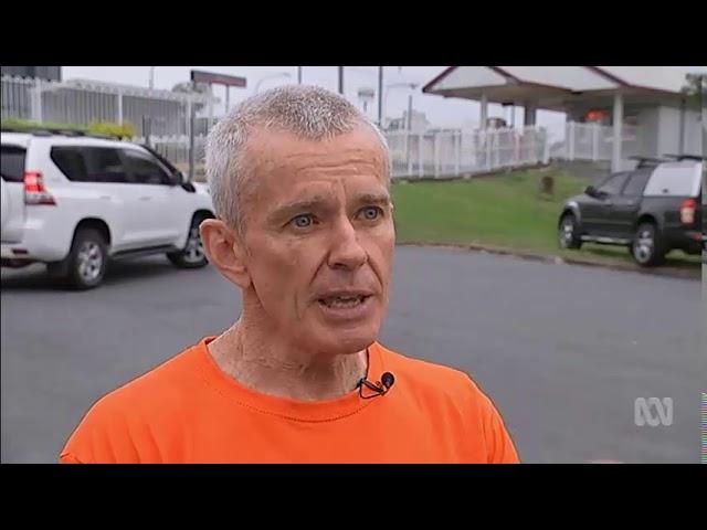 Malcolm Roberts still taking advice from Sean Black because of presumption of innocence