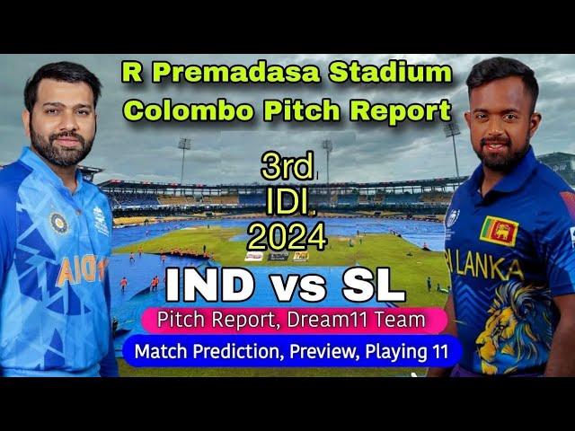 IND vs SL 3rd ODI Match Prediction & Dream11 | India vs Sri Lanka Live