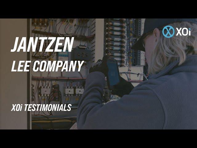 Jantzen - Lee Company | Testimonials | XOi