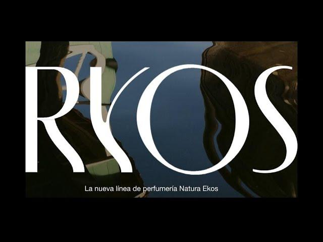 ¡Aprende a vender la nueva línea de perfumería EKOS RYOS!