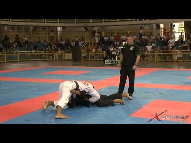 PANAMERICANO X-COMBAT 2015 - Leonardo Rocha x Maurício Macário by X-COMBAT