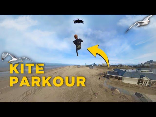 Kite Parkour | The ultimate way how to start your Kitesurfing Session!