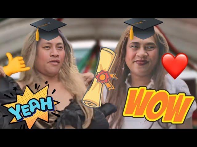 Graduation na pala nila Nenita at Felissa!!