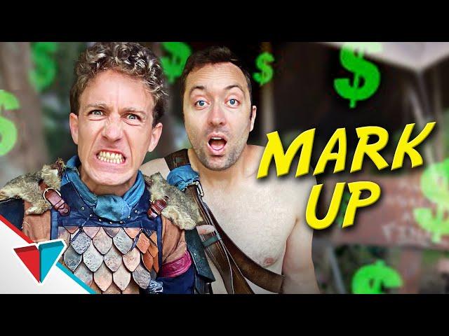 Accidentally selling your best gear - Markup