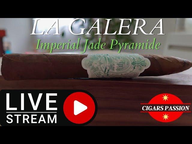 La Galera Imperial Jade Pyramide