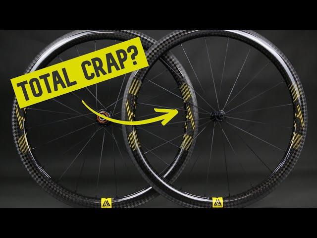 Light Bicycle R45 Falcon, are they any good?
