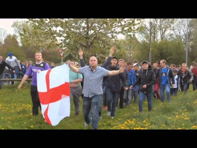 Football Hooligans and Proud: trailer