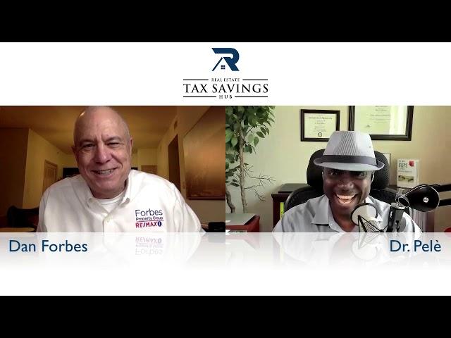 Real Estate Tax Savings Hub™ — Real Estate Expert Dan Forbes