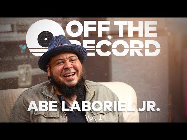OTR Vol. 1 -- Abe Laboriel Jr